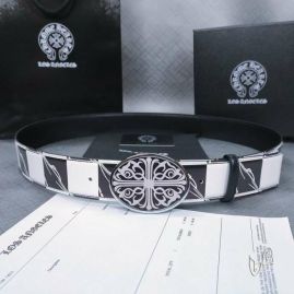 Picture of Chrome Hearts Belts _SKUChromeHeartsbelt38mmX80-125cmlb082004937